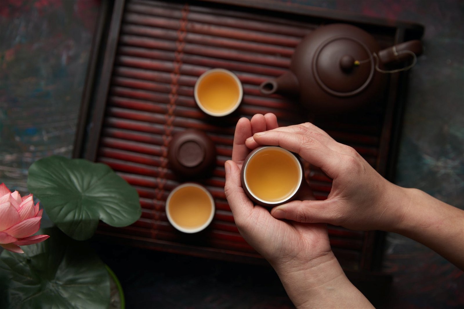 Sejuta Manfaat Green Tea untuk Kesehatan