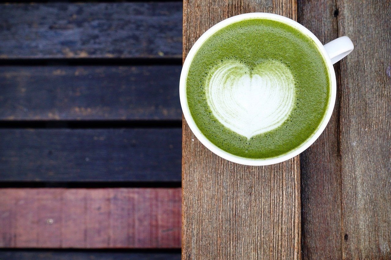 10 Tempat Berburu Green Tea Latte Enak di Bandung