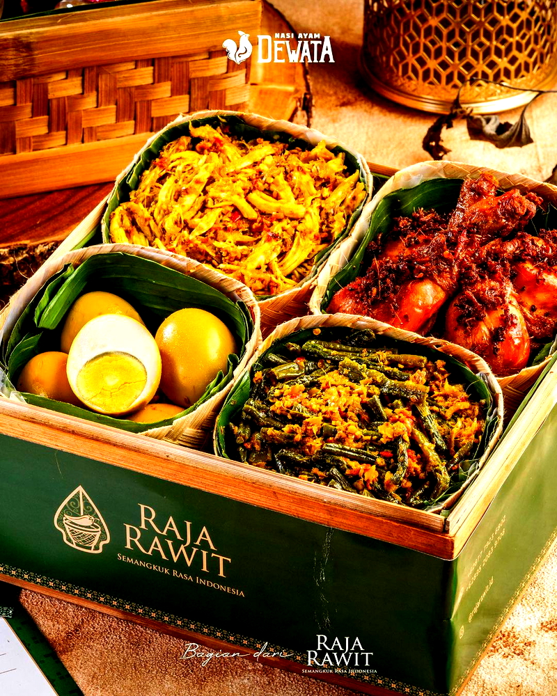 10 Hampers Lebaran Makanan Matang Jakarta, Enak dan Cantik!