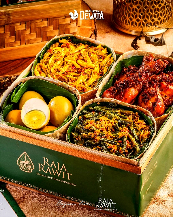 10 Hampers Lebaran Makanan Matang Jakarta, Enak dan Cantik!