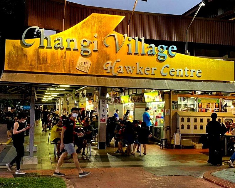 10 Hawker Centre Terbaik di Singapore Buat Kulineran