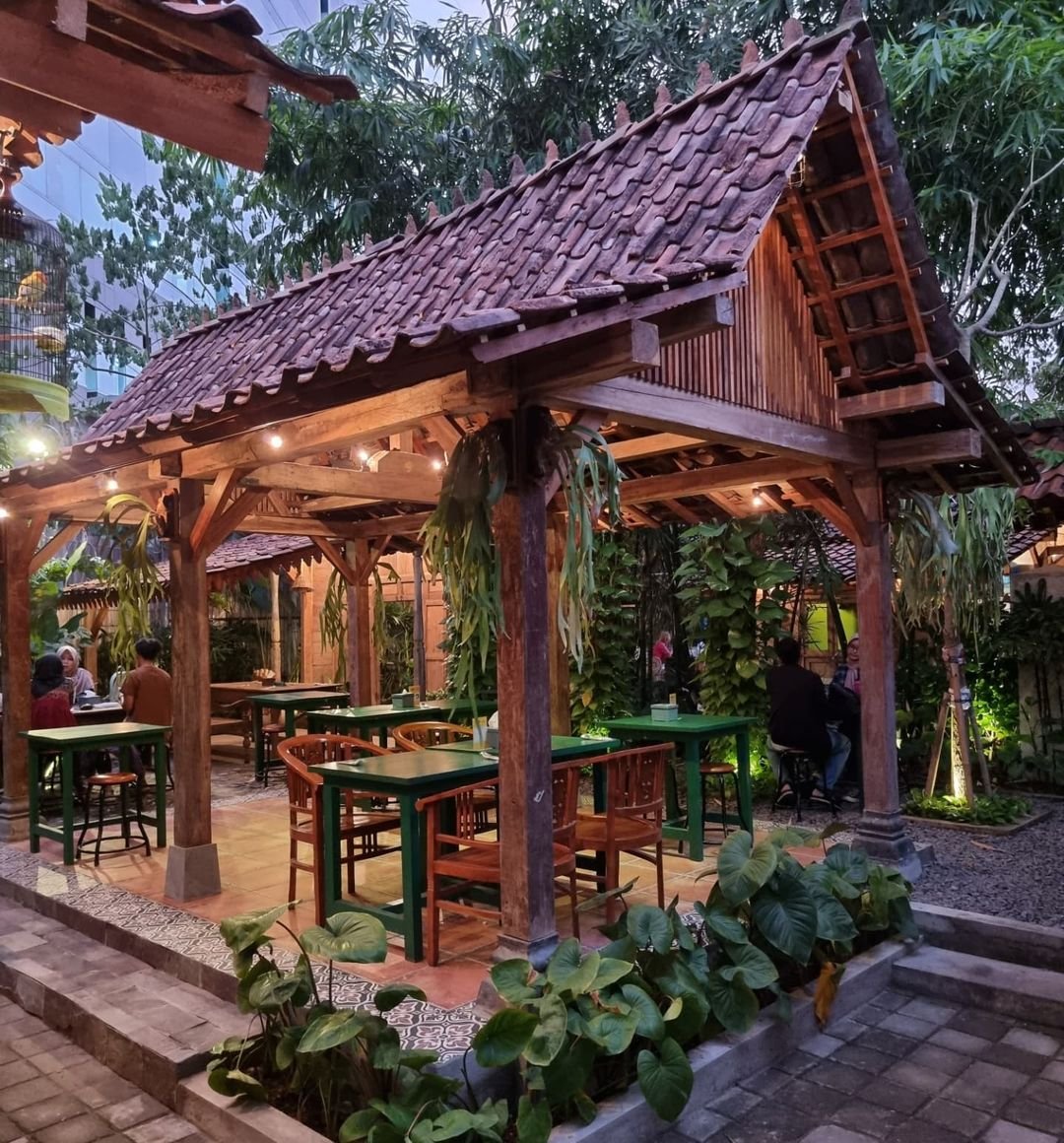 10 Hidden Gem Cafe di Jakarta Selatan yang Worth to Visit