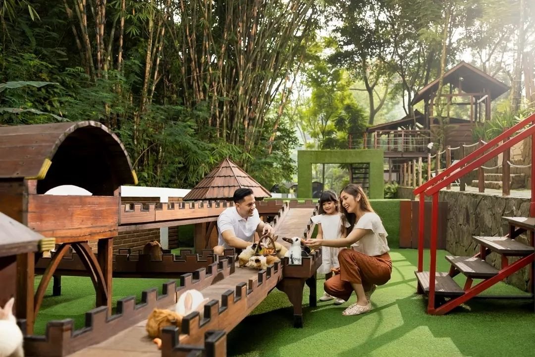 10 Hotel Kids Friendly di Bandung untuk Family Staycation