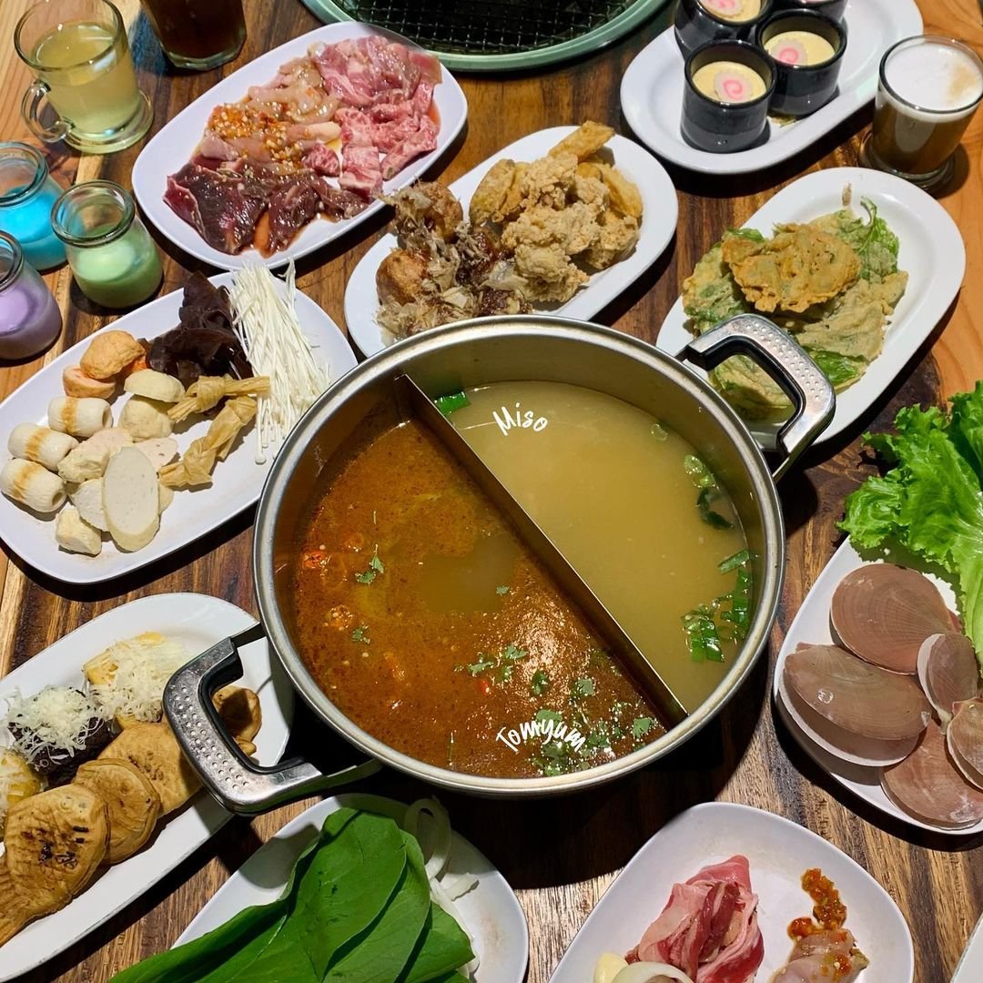 10 Restoran Hotpot di Bandung Paling Recommended