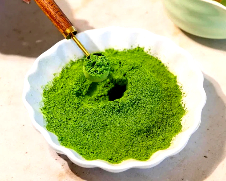 Ini Ciri Matcha Berkualitas Tinggi, Jangan Sampai Salah Pilih!