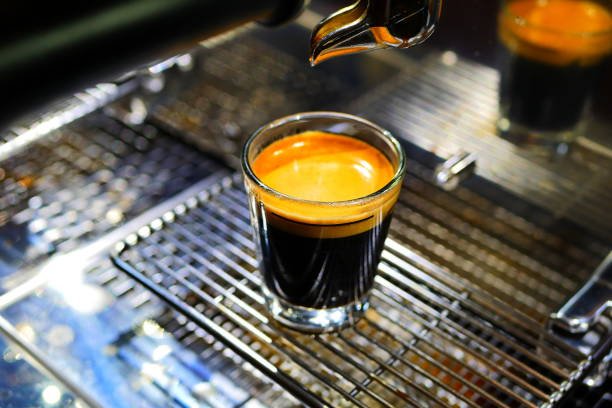 istilah kopi espresso