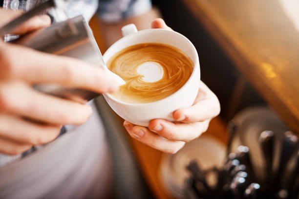 istilah kopi latte