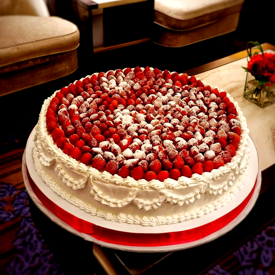 10 Italian Wedding Cake di Jakarta untuk Momen Istimewa