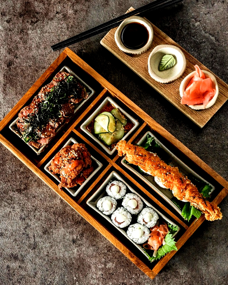 10 Japanese Resto di Canggu untuk Dinner Date