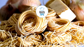 Mengenal Jenis Pasta dan Karakteristiknya
