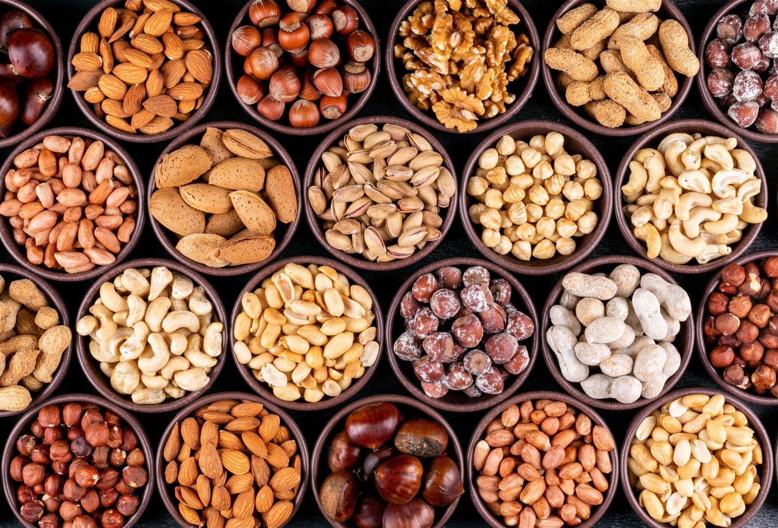 7 Jenis Kacang untuk Camilan Sehat Saat Sedang Diet