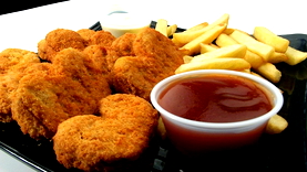 Lagi Kena Junkfood Craving? Ini Cara Mengatasinya