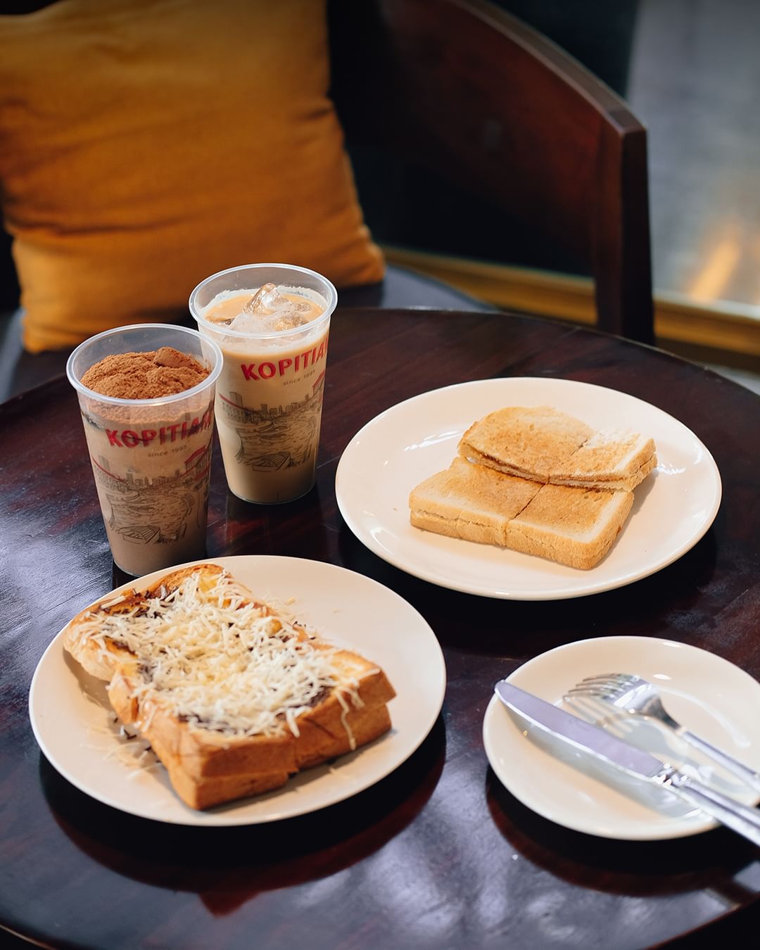 Hunting 10 Kaya Toast Enak di Jakarta untuk Sarapan