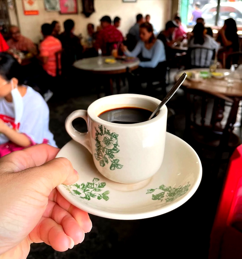 10 Kedai Kopi Legendaris Medan, Lawas tapi Masih Eksis!