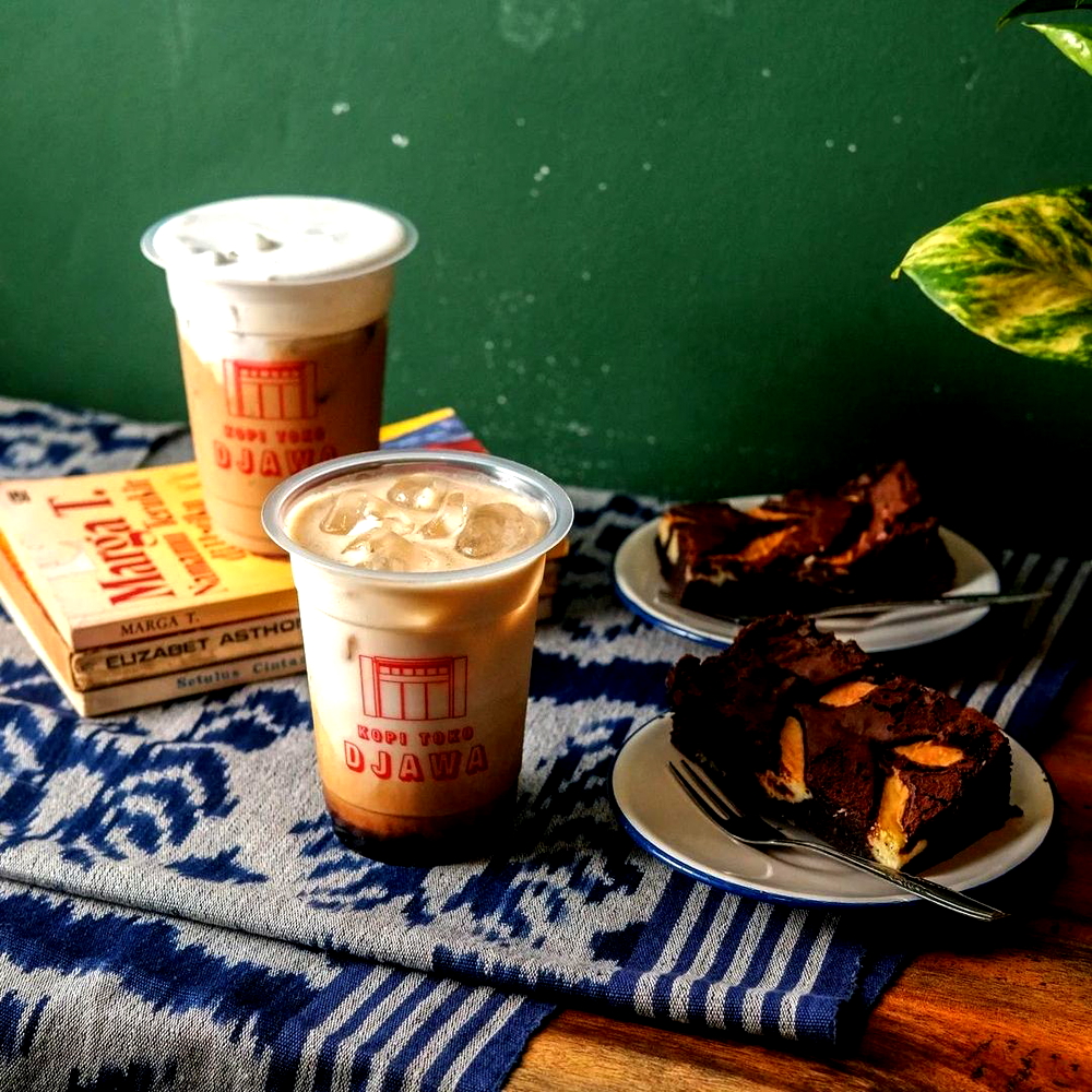 10 Kopi Susu Gula Aren Terenak di Jakarta, Mana Favoritmu?