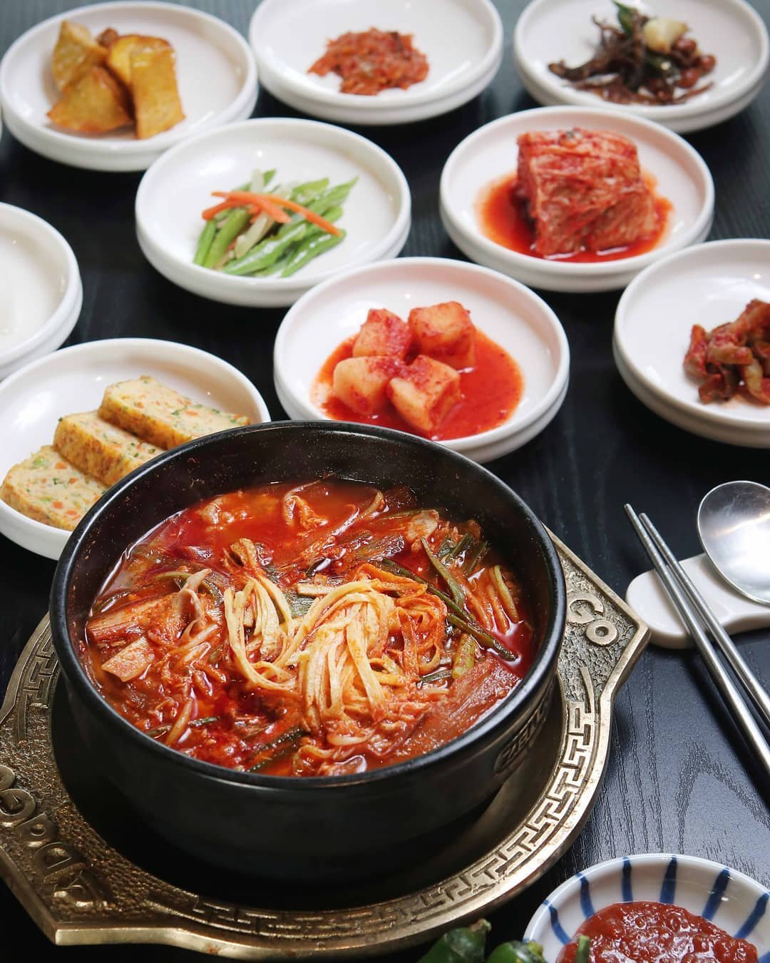 10 Restoran Korea di Jakarta yang Wajib Masuk Wishlist Kamu