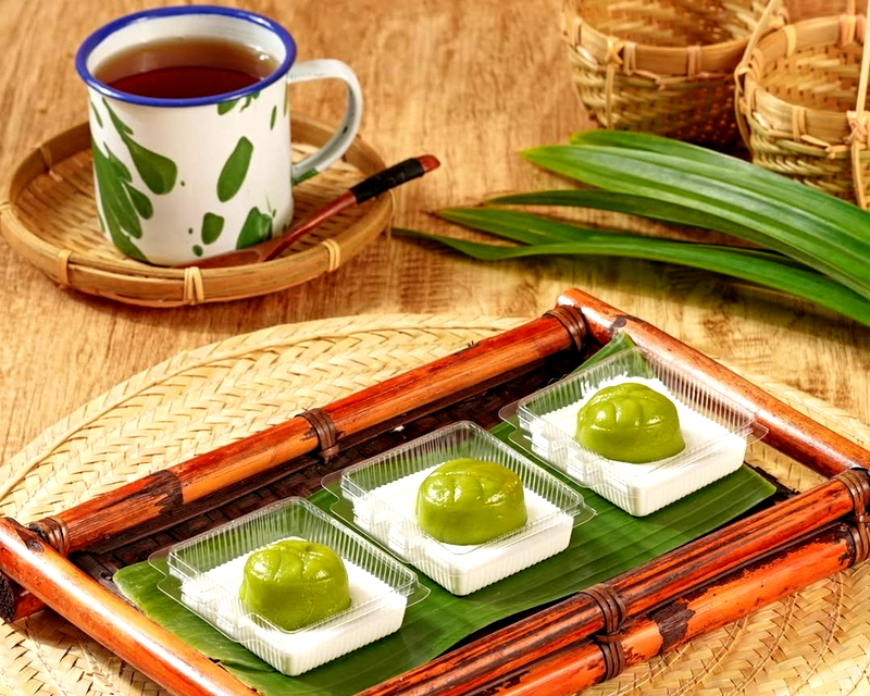 10 Kue Bugis Mandi di Jakarta dengan Cita Rasa Nusantara