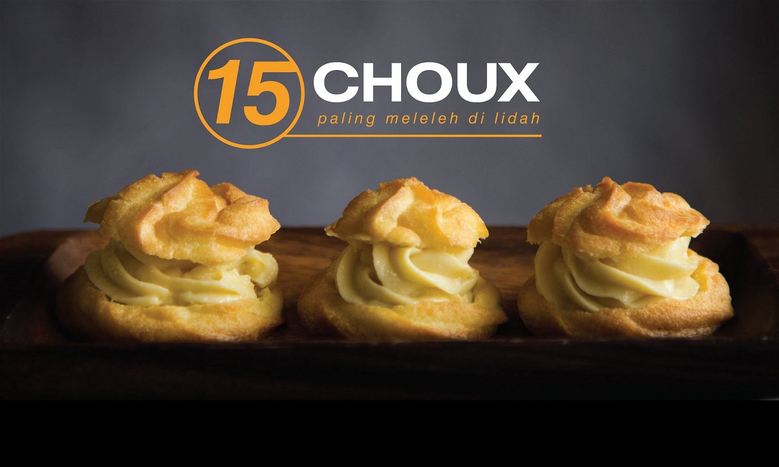 15 Kue Sus alias Choux yang Paling Meleleh di Lidah