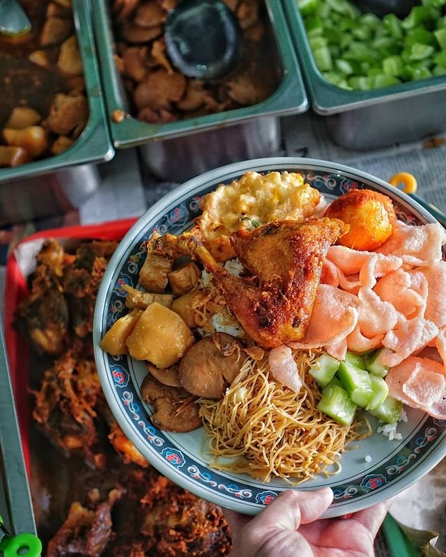 10 Kuliner di Jalan Soleh Ali Tangerang, Banyak yang Legendaris