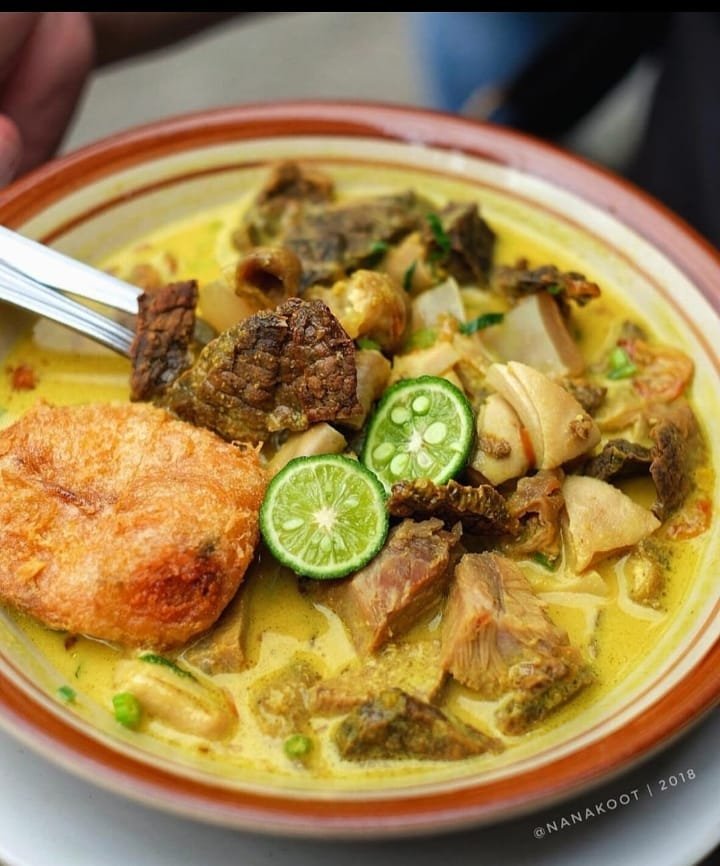 10 Kuliner Kaki Lima di Bogor Murah Meriah