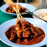 10 Kuliner Malam Jalan Sabang Paling Nendang