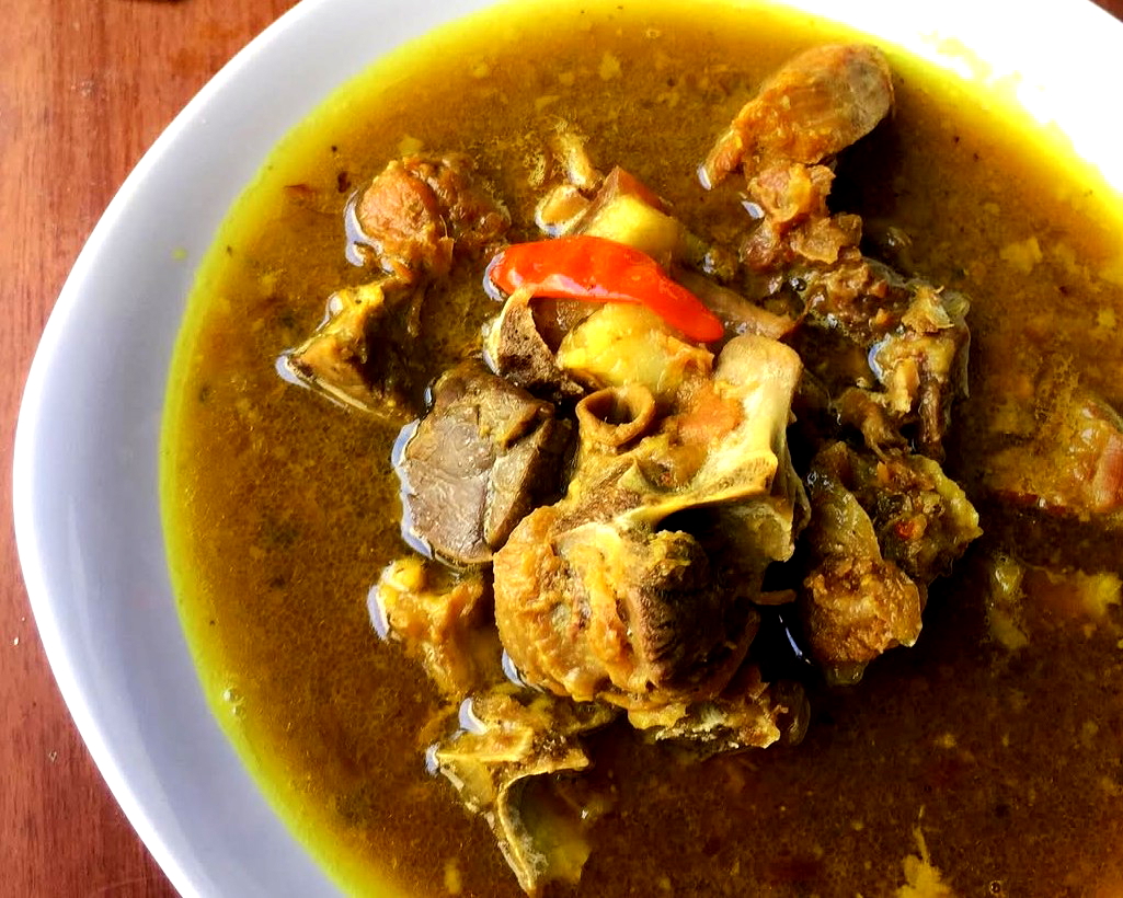 10 Kuliner Nonhalal di Solo Paling Dicari