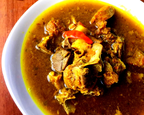 10 Kuliner Nonhalal di Solo Paling Dicari