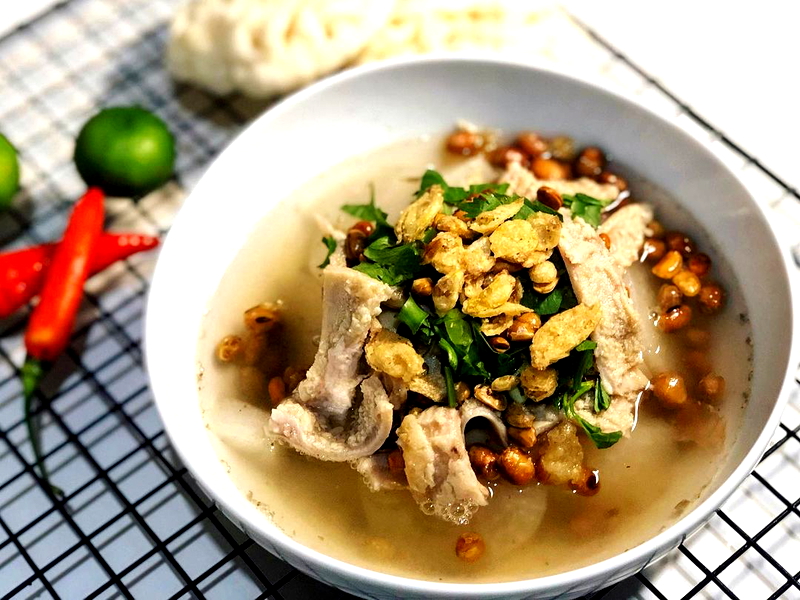 Yuk, Food Crawl di 10 Kuliner di Sudirman Street Bandung Ini