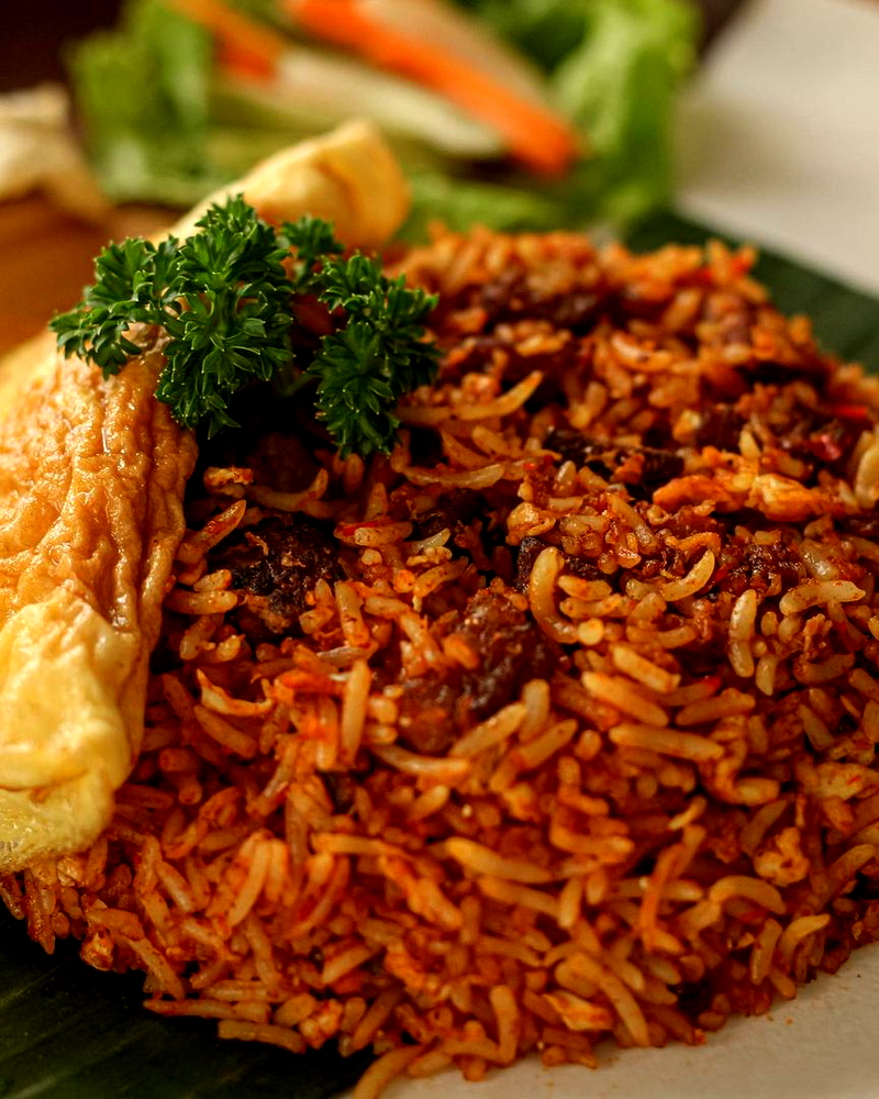 5 Kuliner di Universitas Pancasila dengan Harga Mahasiswa