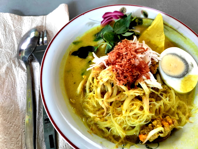 10 Laksa Enak di Bogor Paling Terkenal