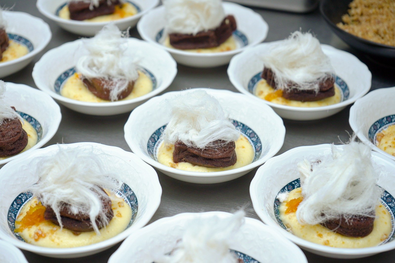 Chef Bintang Michelin Greg Malouf Bawa 'Seni Mezza' Kuliner Timur Tengah ke Al Nafoura