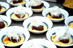 Chef Bintang Michelin Greg Malouf Bawa 'Seni Mezza' Kuliner Timur Tengah ke Al Nafoura