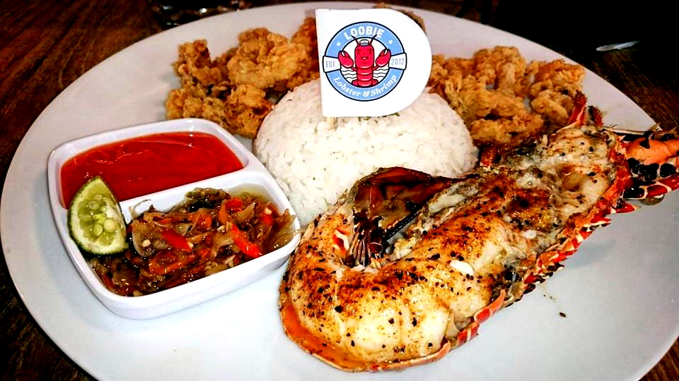 7 Lobster di Jakarta Yang Luar Biasa Enaknya