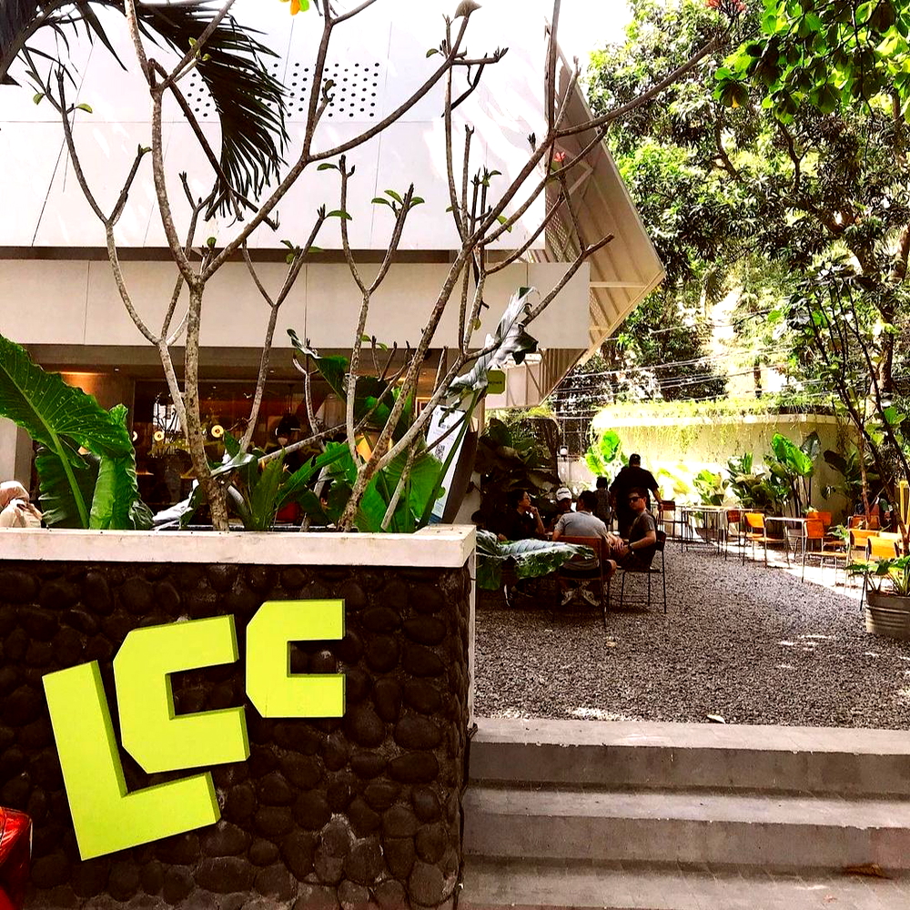 Lucy Curated Compound, Tempat Nongkrong yang Lagi Hits di Jakarta