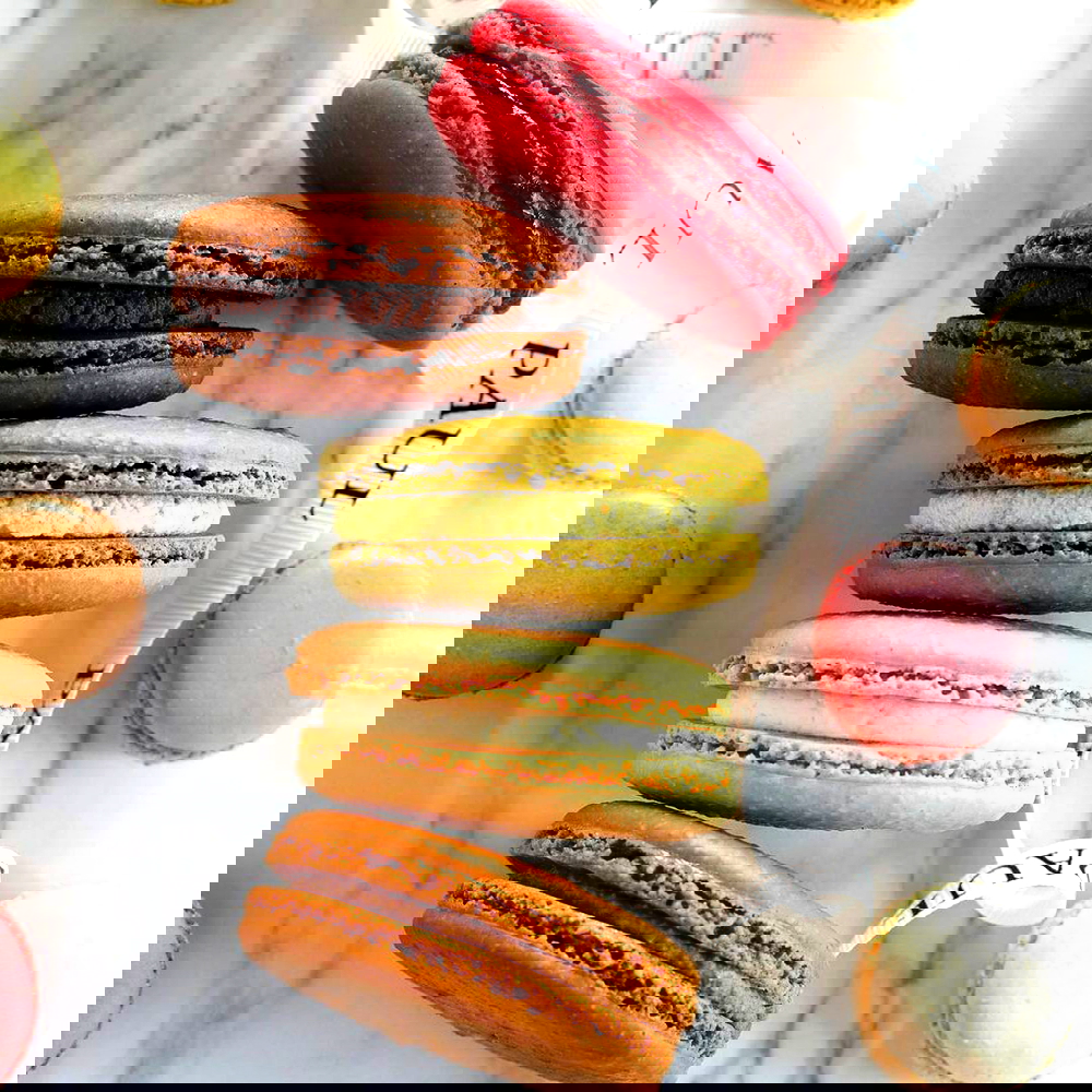 10 Macaron di Jakarta yang Paling Menggoda