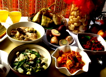 5 Makanan Wajib Yang Paling Ditunggu Saat Lebaran
