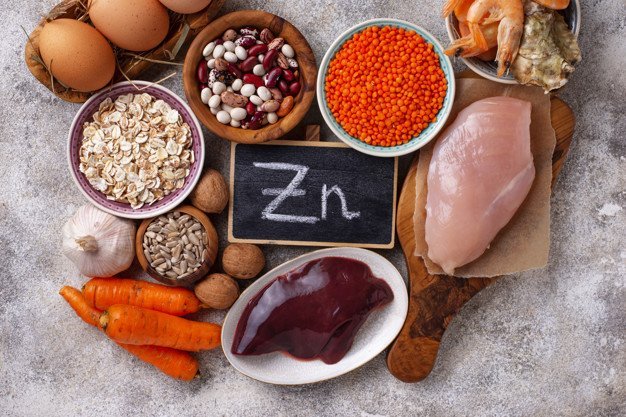 7 Makanan Sumber Zinc untuk Dongkrak Imun Tubuh