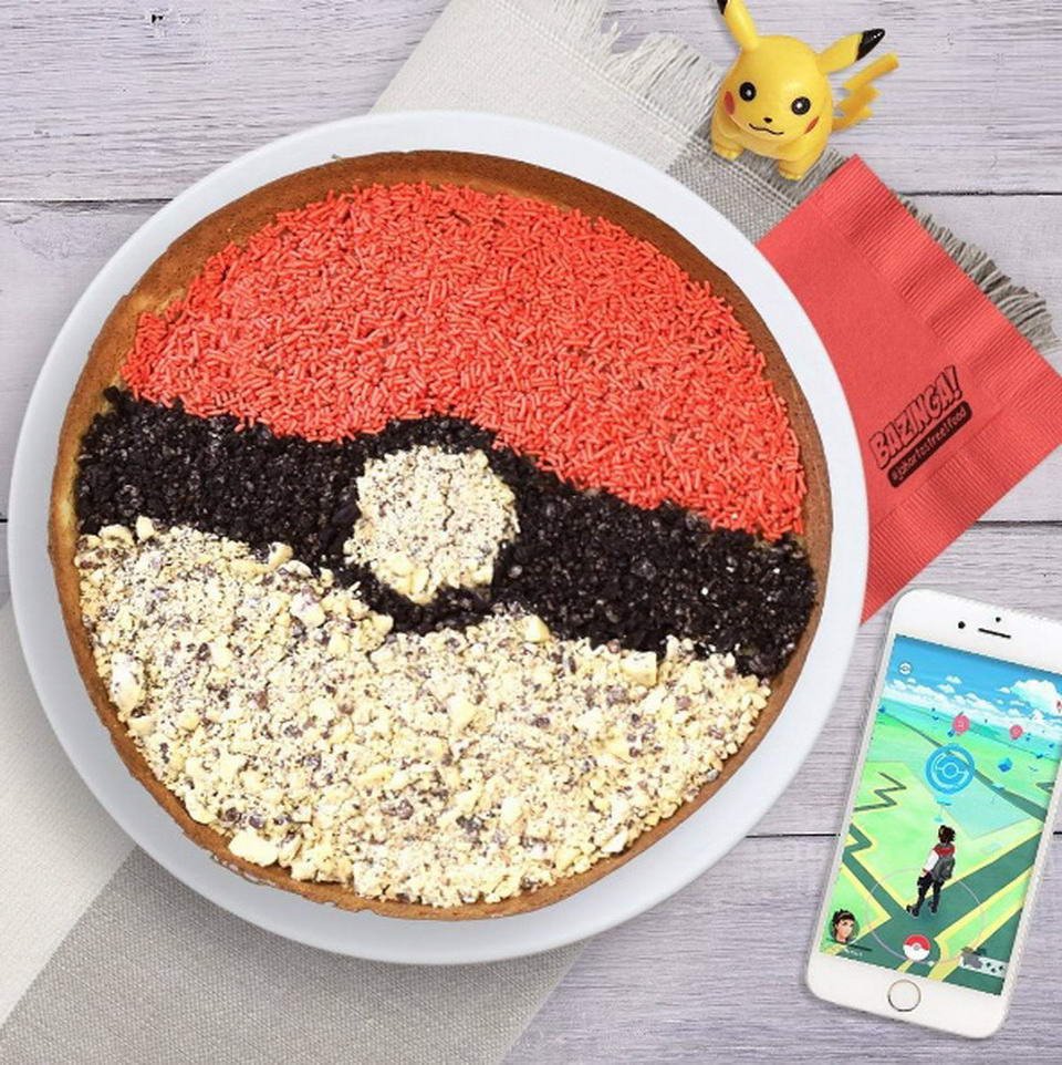 7 Restoran di Jakarta Yang Punya Inovasi Makanan Dengan Tema Pokemon GO