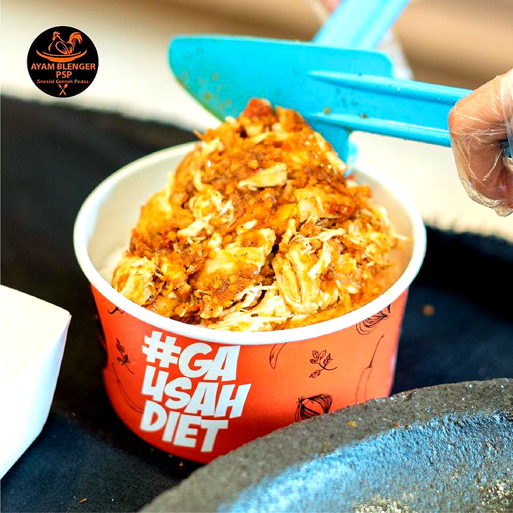5 Restoran Yang Punya Makanan Super Pedas di Jakarta