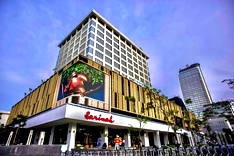 Sejarah Sarinah, Mall Pertama di Indonesia