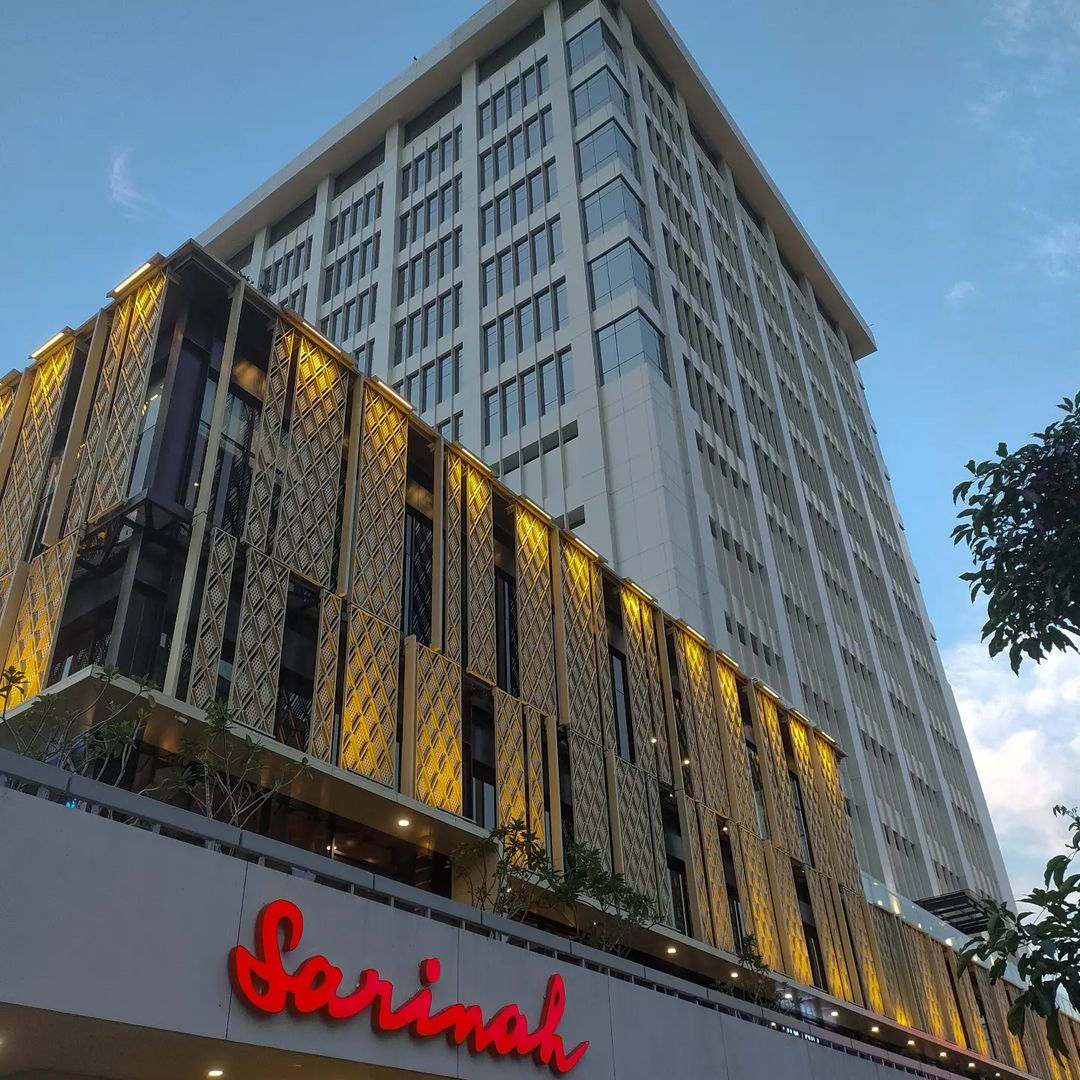 10 Mall Tertua di Indonesia yang Masih Eksis Hingga Kini
