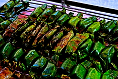 Manfaat Daun Pisang. Bisa Bikin Enak Aroma Makanan