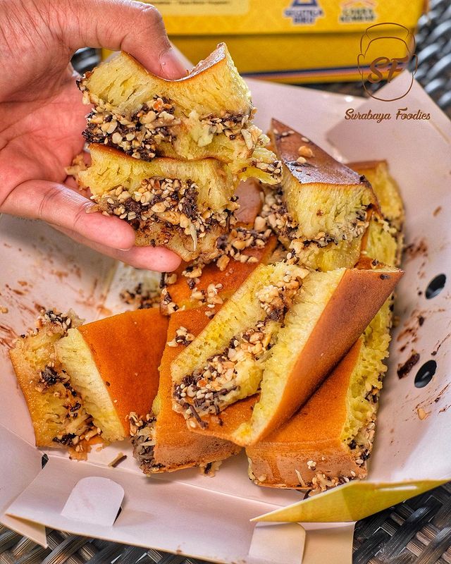 10 Martabak Enak di Surabaya Paling Diburu