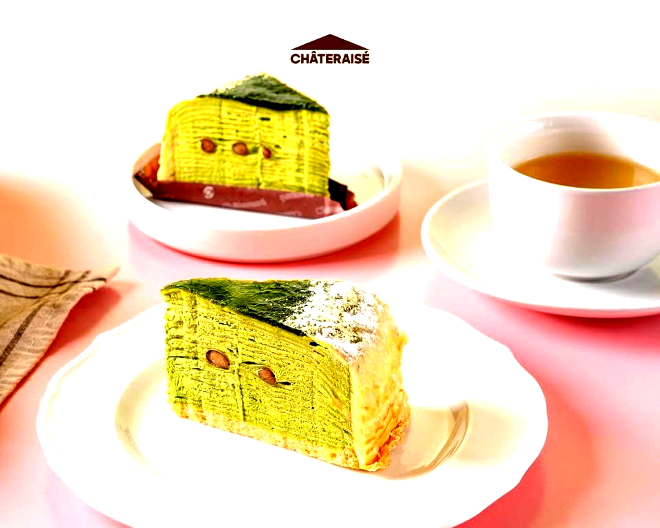 10 Spot Matcha di PIK yang Paling Hits