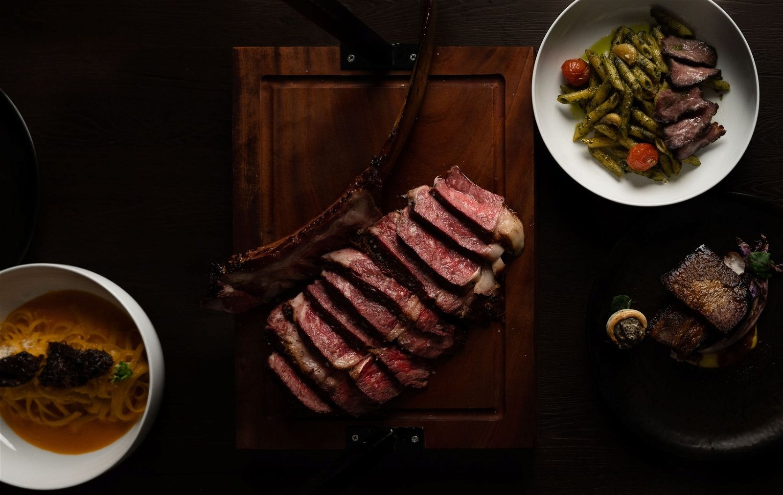 Meatguy Steakhouse, True Dining Experience untuk Pencinta Daging Sejati