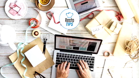 4 Langkah Membuat Website Restoran