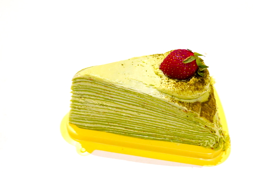 10 Mille Crepes di Bandung Favorit Si Sweet Tooth
