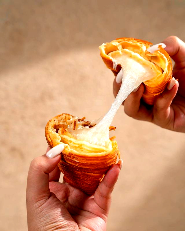6 Mochi Croissant di Jakarta Paling Viral