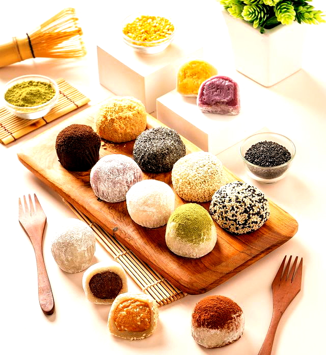 10 Mochi Enak di Jakarta, Pernah Coba yang Mana Aja?