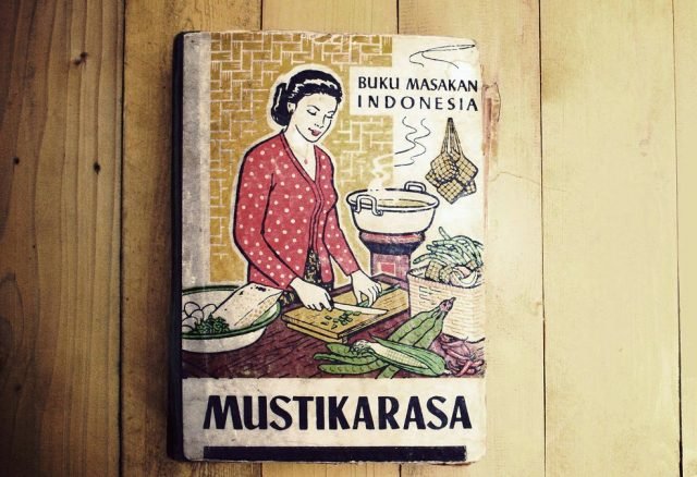 Mustikarasa: Buku “Pusaka” Kuliner Indonesia Warisan Bung Karno